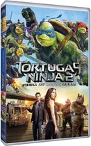 Tortugas Ninja 2 Fuera De Las Sombras | Dvd Película Nueva