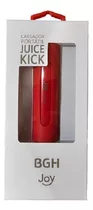 Cargador Portátil Juice Kick Bgh Joy 5v/1a 2600mah