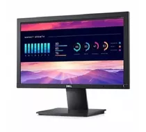 Monitor Dell Led 18.5 E1920h Widescreen Dp/vga Negro