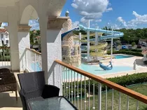 Apartamento Amueblado En Venta En Cadaques Resort En Bayahibe