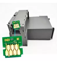 Chip Caja Mantenimiento Epson L6171/l6191/wf2860/m1170 T04d1