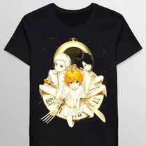 Remera 4k Trio The Promised Neverland Yakusoku No N 64840669