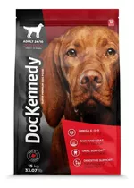 Alimento Dockennedy Adulto 15 Kg