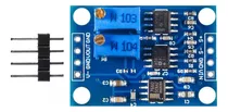 Modulo Amplificador Voltaje Ad620 Instrumentacion Dc 5