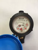 Medidor De Agua Marca Dorot 15 Mm