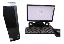 Combo Cpu Intel I5/4gb Ram/500 Hdd/monitor19/mouse/teclado