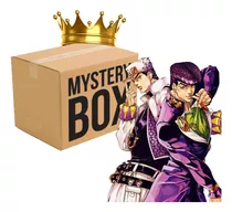 Caja Misteriosa Sorpresa Jojos Bizarre Adventure Anime