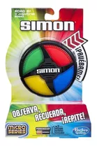 Hasbro Simon Micro Series B0640 Español