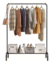 Tendedero De Ropa Colgador Rack Organizador Closet Paca