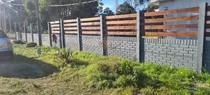Muros Prefabricados De Hormigón Reforzado