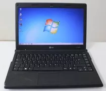 Notebook LG C400 Processador I3 6gb Hd 500gb Rj Nao Envio 
