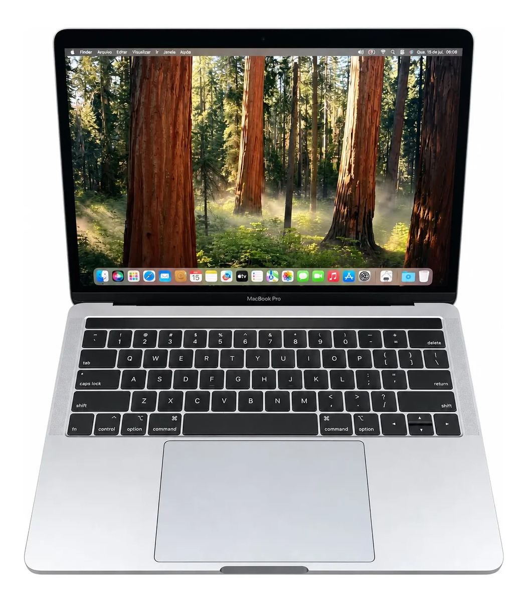 Macbook Pro 13 Intel Core I5 2.4ghz 4gb Ram 500gb Hd | Mercado Livre