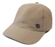 Boné Lost Aba Curva Dad Cap Saturn Sm24 Areia