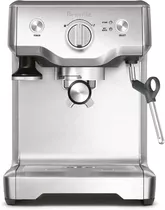 Cafetera De Espresso Breville Bes810bss, Acero Inoxidable