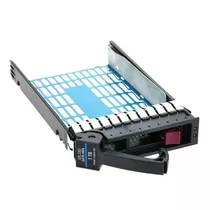 Tray Caddy Hp Para Proliant G5 / G6 Sas/sata 3.5 