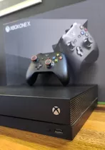 Consola Xbox One X 1tb Microsoft