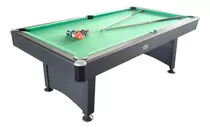 Mesa De Billar Pool Deluxe 7 Pies Incluye Accesorios