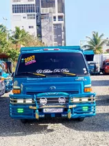 Daihatsu Cama Larga 2007 Original Pintura De Fábrica Ini 650