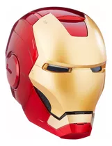 Ironman Helmet Casco Hasbro 