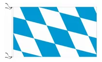 Bandera De Baviera Bavaria Con Y Sin Escudo 90 X 60 Cm