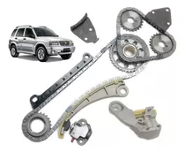 Kit Distribucion Cadena Para Suzuki Gran Vitara 2.0 16v J20a