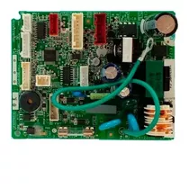 Placa Eletrônica Evaporadora Fujitsu Inverter Asbg09jmca