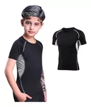 Conjunto Deportivo Para Niños Verano Camiseta + Short