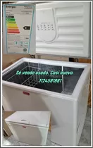 Freezer 266 Lt Usado Como Nuevo