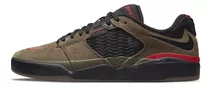 Zapatillas Nike Sb Ishod Wair Light Olive Dc7232-300   