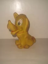 Boneco De Apertar Disney - Plutos - Anos 70/80