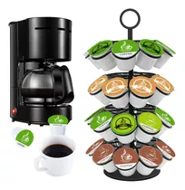 Porta Cápsula Para Dolce Gusto Giratorio 360° 36 Capsulas