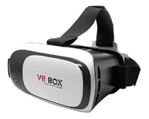 Lente Vr Box Realidad Virtual 3d Gafas Casco Videos Celular