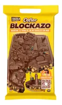Chocolate Cofler Blockazo Argentina Edicion Limitada X 1kg
