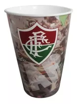 Copo Do Fluminense Oficial Festa - Plástico 600ml