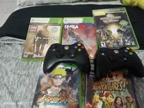 Controles De Xbox 360 