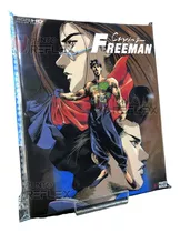 Crying Freeman Blu-ray