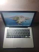 Macbook Pro A1278 13 I5 8gb 120gb 2012