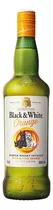 Whisky Black & White Orange Infused Reino Unido 700 Ml