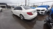 Sucata Mercedes  C180 Turbo 2013 Para Retirada De Peças