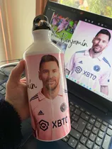 Botellas De Aluminio 600ml Personalizadas