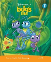 Bug`s Life,a Disney  - Pearson English Kids Readers 3 Kel  