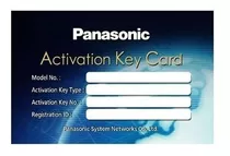 Licença Pabx Ip Nsx1000 Panasonic Todos Ramais E Troncos Ip