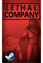 Lethal Company | Juego Pc Original Steam | Multijugador-lan