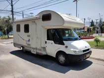 Motorhome Ford Transit Diesel