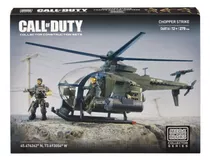 Mega Bloks Call Of Duty  Chopper Strike 