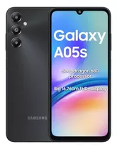 Samsung A05s Lte Dual Sim 128 Gb Negro 4 Gb Ram