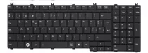 Teclado  Para Laptop Toshiba Satelite A505, L505, L455  