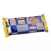 Galletas Delicias Maria & Chocolate 136g