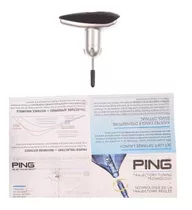 Llave Ping - Buke Golf