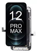 Pantalla Para iPhone 12 Pro Max Gx Calidad Original + Kit